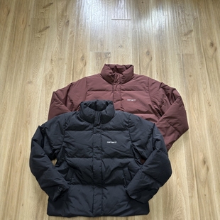 c@rhartt 20美式 纯元 女款 孟加拉产 羽绒防寒夹克 量少