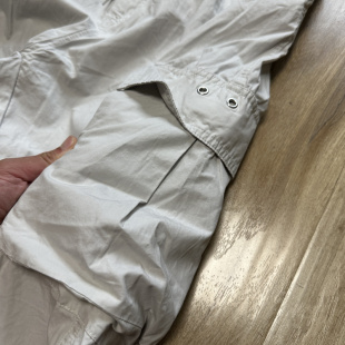 面料不厚 男女款 日单 伞兵长裤 廓形大兜 春秋款