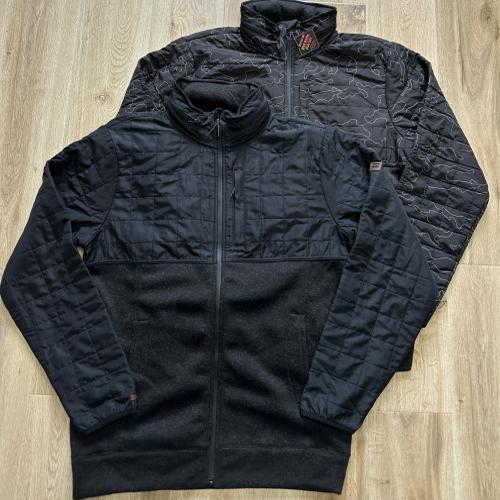 美潮户外外套保暖干燥锁温