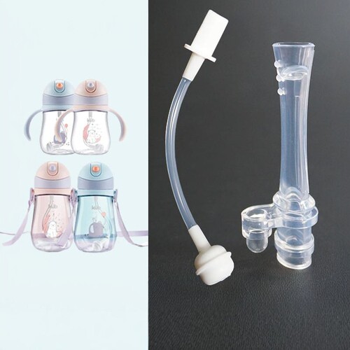 kub可优比水杯配件咬密封圈吸嘴