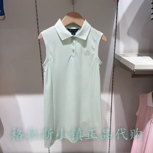 Polo walk KIDS童装专柜正品26夏女童抗菌速干连衣裙BY5W626A0311