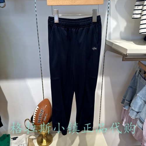 Polowalk童装夏男童百搭休闲长裤