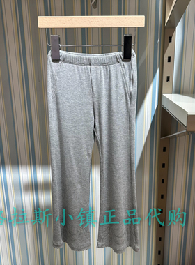 Polo walk KIDS童装专柜正品26夏女童休闲喇叭裤长裤D7TW627M0121