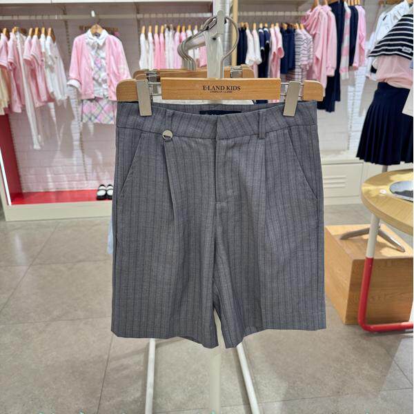 衣恋童装正品夏男童休闲西裤短裤