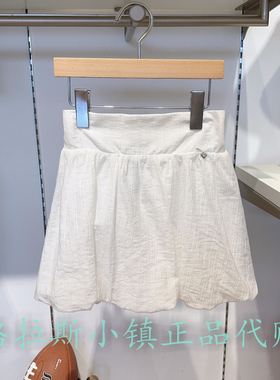 Polo walk KIDS童装专柜正品26夏款女童百搭休闲短裙B61W627J0042