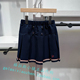 Polo walk KIDS童装专柜正品24年夏新款女童百褶短裙B61W427J0021