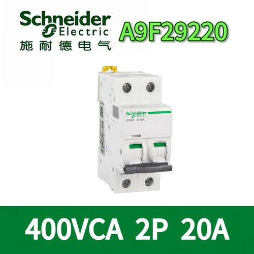 施耐德2P400VCA空气开关