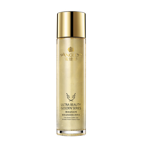 安婕妤臻美金纯抗皱蛋白精华水150ml（原臻美金纯化妆水） 正品