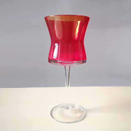 孤品无铅蓝色INS风烈酒杯特价