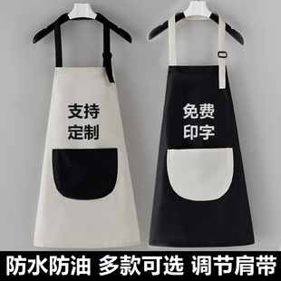 罩衣美术反穿衣宝宝吃饭围兜定制 儿童画画防水幼儿园绘画围裙长袖
