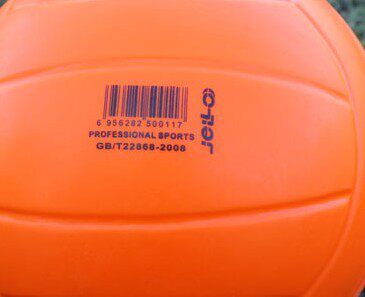 Ballon de volley-ball - Ref 2012344 Image 3