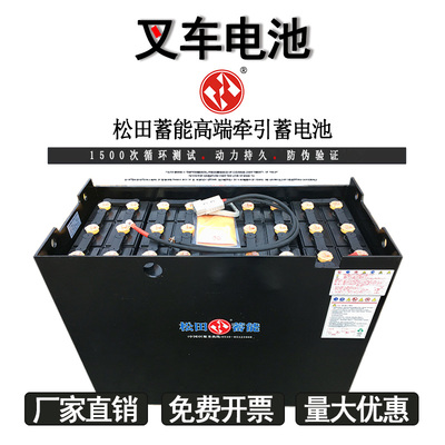 叉车电瓶FBRF12FBRF1648V600AH