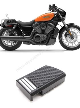 适用哈雷夜行者Nightster 975改装后制动杆加大加高后刹车踏板