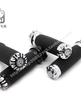 适用STREET2015-18年哈雷XG750 500改装离合油门手把套 握把套