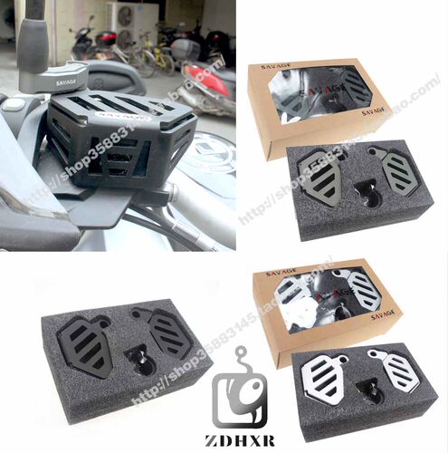 R1200 R NINE T 拿铁 改装前刹车油壶离合油杯保护罩用2013-17年