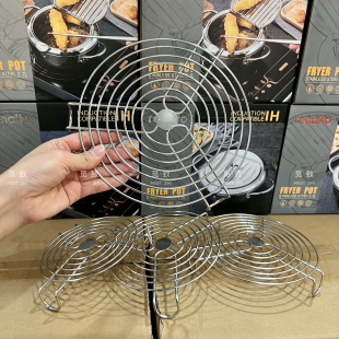 蒸架304不锈钢多功能篦子蒸锅垫厨房家用蒸笼蒸菜隔水隔热架子