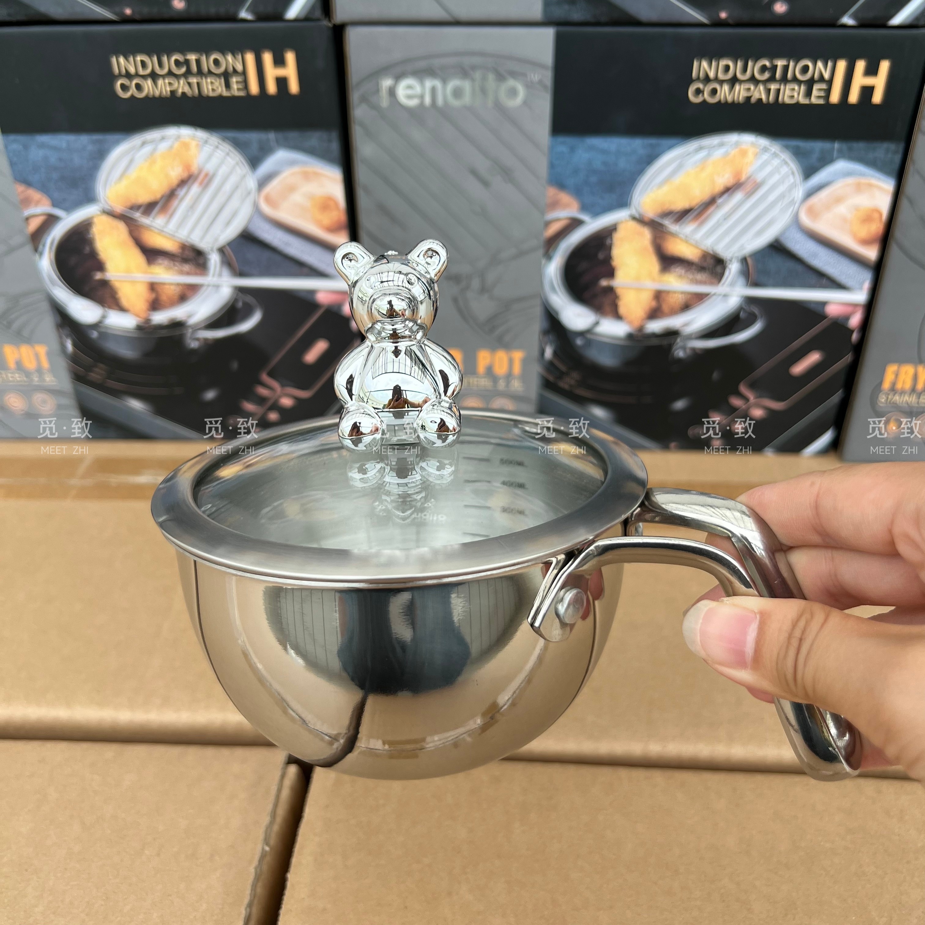 304不锈钢打蛋盆 加厚打发奶盆带手柄烘焙工具鸡蛋迷你小盆沙拉盆,餐饮具,碗,淘宝优惠券,粉丝福利购,淘宝优惠卷