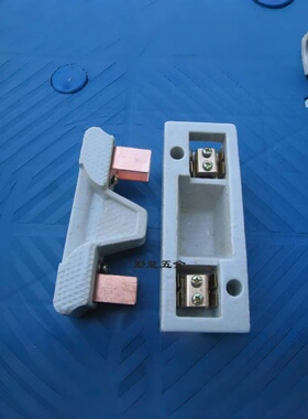 紫新国标陶瓷家用白料RC1A-30A  10A 15A 60A 100A保险丝座瓷插座