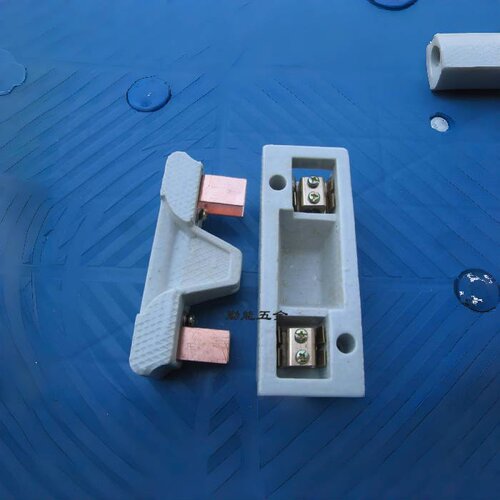 RC1-15A白料瓷插紫新保险丝