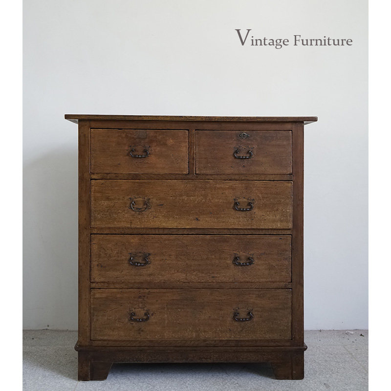 中古家具/榉木海派抽屉柜斗柜