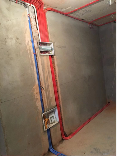 上装修施工队出租房简装修二手房翻新办公室改造新房装修施工队