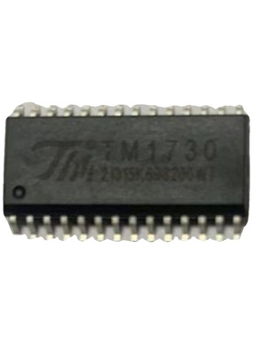LED显示驱动  驱动芯片  IC  TM1621C  SOP28