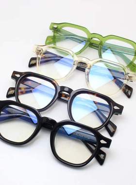 DOLT 百年品牌复古板材眼镜框 近视眼镜架 经典款式