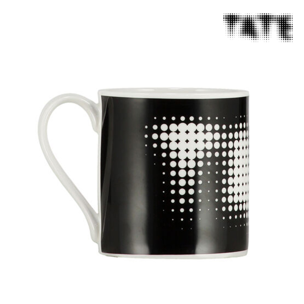 英国进口 Tate Modern 泰特美术馆 logo 马克杯 陶瓷杯 艺术礼物