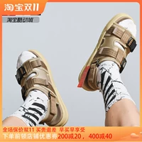 Li Ning, босоножки подходит для мужчин и женщин, летняя трендовая легкая комфортная пляжная обувь, кроссовки, спортивные сандалии, лето 2022 года