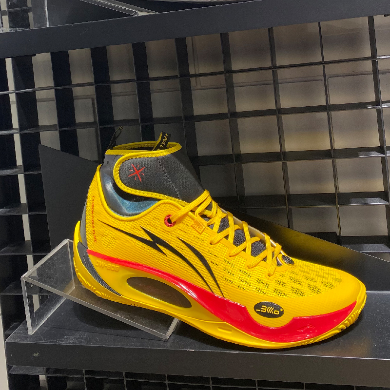 实战篮球鞋男鞋李宁808IIULTRA