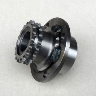 HS50 小链轮 和面机 链轮 带座 链轮座 横联恒朕HS40