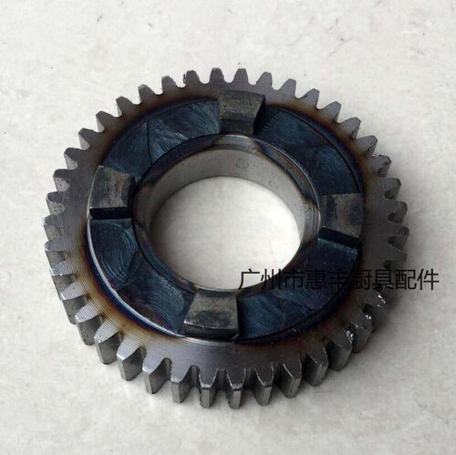力丰HF30C/HF50C/HF60C和面机打面积变速齿小结合齿齿轮40齿