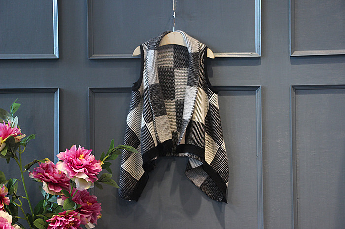 Cape pour fille en laine - Ref 2157329 Image 3