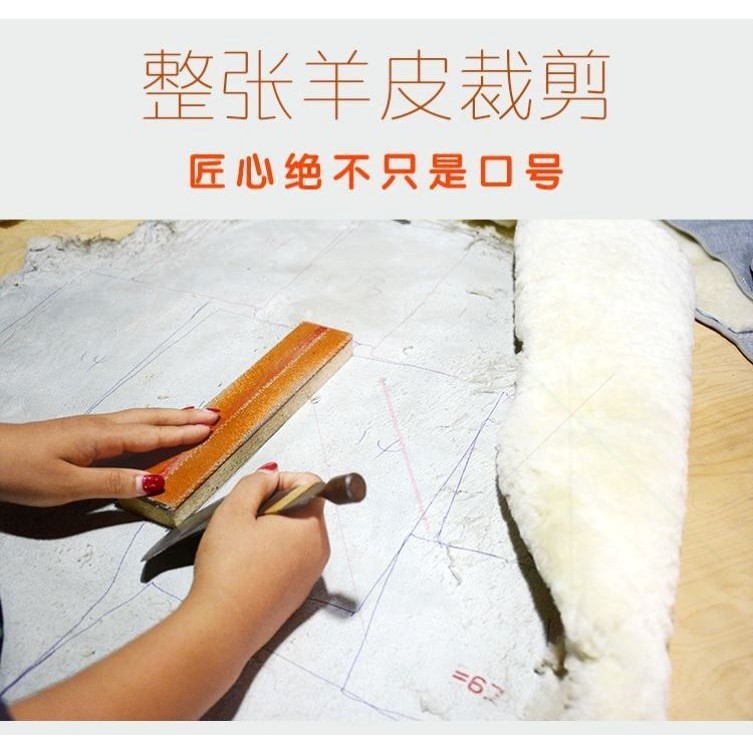 骑行中老年收腹月经期睡觉轻便孕期护腰皮毛一体护肚护胃走路痛经