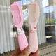 婴儿梳宝宝梳安全梳小孩新生儿童头发梳子便携小梳子可爱卡通动物