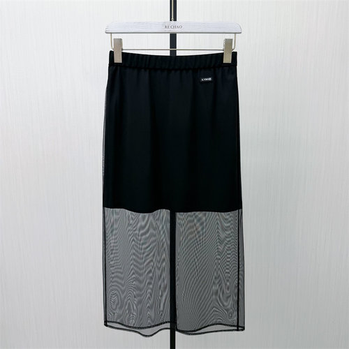香●2026夏季新品 半身裙女高腰显瘦气质通勤直筒包臀长裙子1234