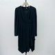 新品 熠 2026春季 赫本风连衣裙女高级感气质淑女显瘦小黑裙1030