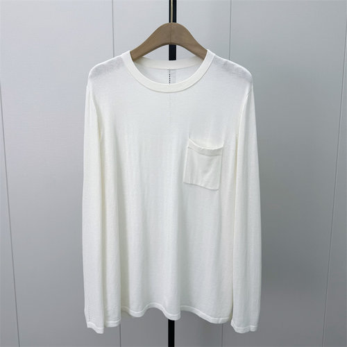 S●2026冬季新品 长袖套头罩衫女宽松日常百搭慵懒风针织上衣234