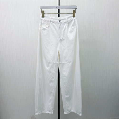 香●2026春季新品 阔腿裤女高腰显瘦休闲宽松百搭直筒长裤2641