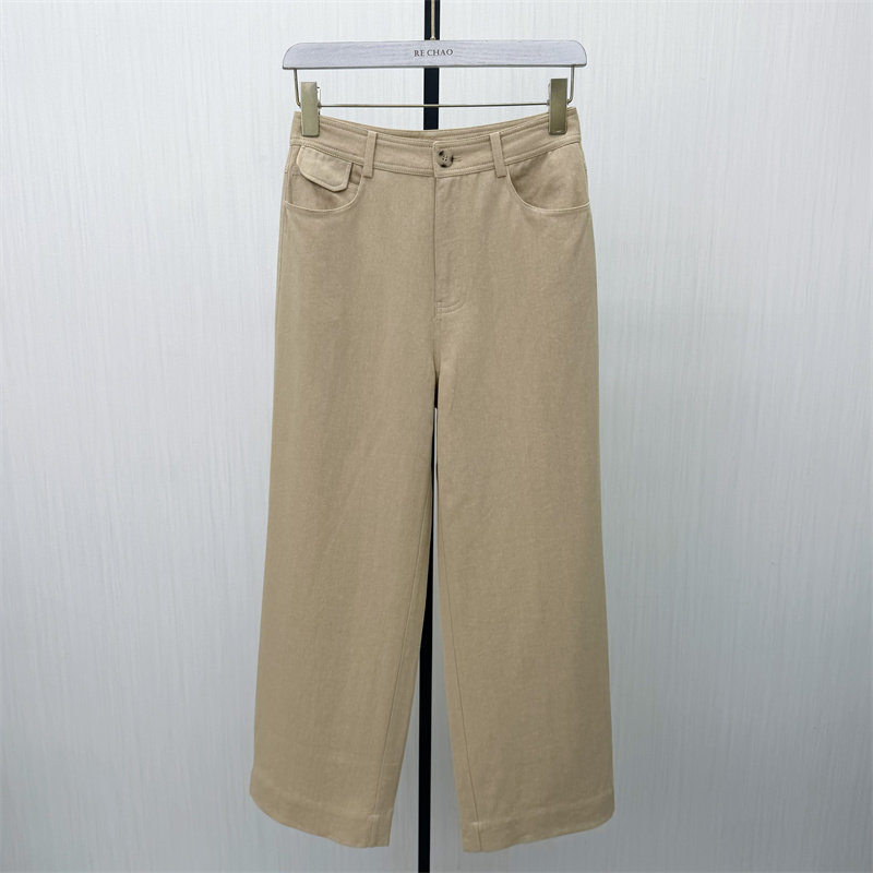 fei●2026春季新品 阔腿牛仔裤女高腰显瘦宽松直筒休闲长裤5111,女装/女士精品,休闲裤,淘宝优惠券,粉丝福利购,淘宝优惠卷