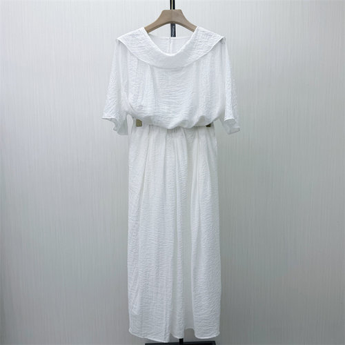 S●2026夏季新品 套装裙子女薄款短袖衬衫半身裙两件套616