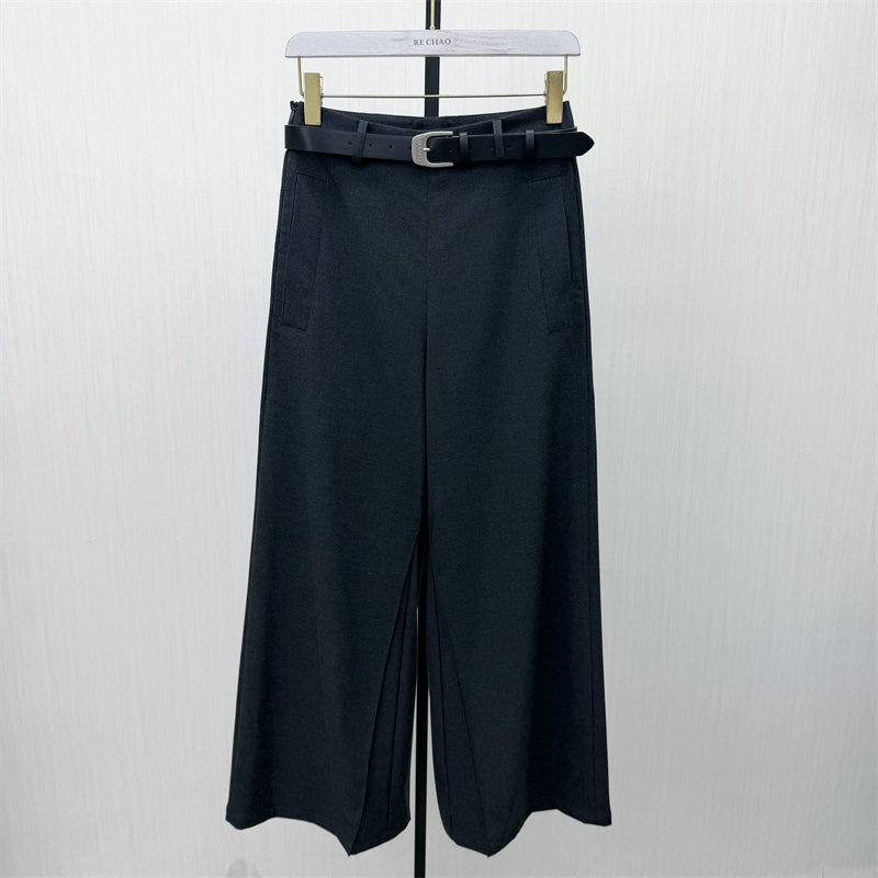 fei●2026春季新品 阔腿裤女高腰显瘦休闲宽松百搭直筒长裤5008,女装/女士精品,休闲裤,淘宝优惠券,粉丝福利购,淘宝优惠卷