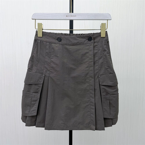 S●2026夏季新品 工装短裤女高腰显瘦宽松休闲百搭直筒阔腿裤705