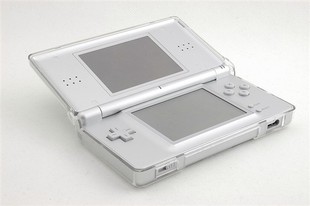NDS游戏机掌机 NDSL 包邮 送豪礼 和 GBA卡 支持口袋黑白2