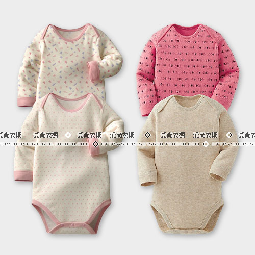 优家■男女婴儿/新生儿纯棉连体衣(长袖大信封)三角爬服[70-90]在类目 童装/婴儿装/亲子装, 连身衣/爬服/哈衣中 - 来自Buy2taobao.com提供专业的淘宝代购服务