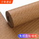 草编亚麻布纹自粘墙纸家用自贴复古新中式 墙贴纸加厚防水防潮壁纸