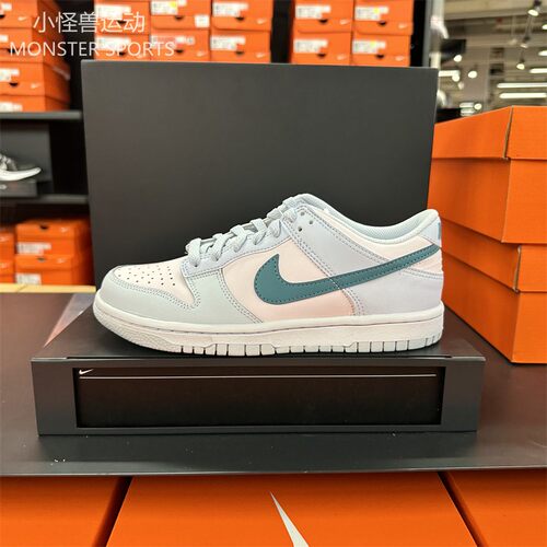 NIKEDunkLowGS低帮板鞋系带