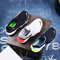 Giày nam và nữ chân trần Nike / Nike Giày chạy thoải mái MIỄN PHÍ AQ5707-001-002-003 AQ5708 - Giày chạy bộ shop giày thể thao