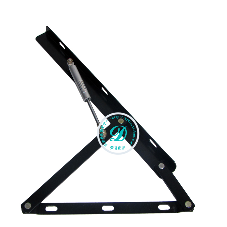 凯弗蒂斯现代新款优质安全开启升降座位储物沙发支撑五金功能架