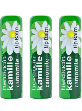 德国贺本清小甘菊洋甘菊润唇护唇膏4.8g卡纸保湿滋润补水